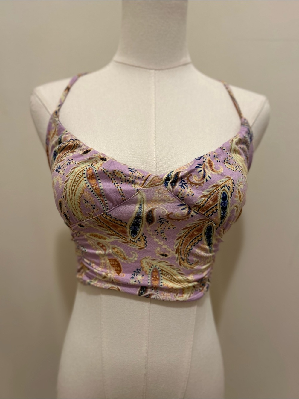 NWT!  PacSun crop top